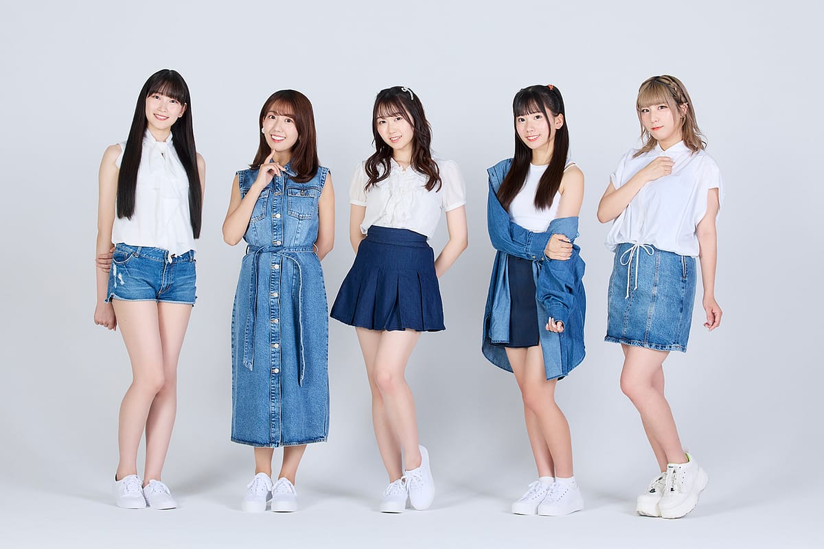 flawless POP.  2023年10月7日(土) 幕張メッセにてデビュー！