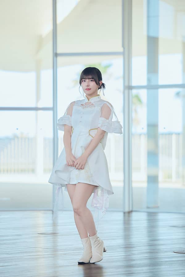 【flawless POP.】水月愛菜 卒業について