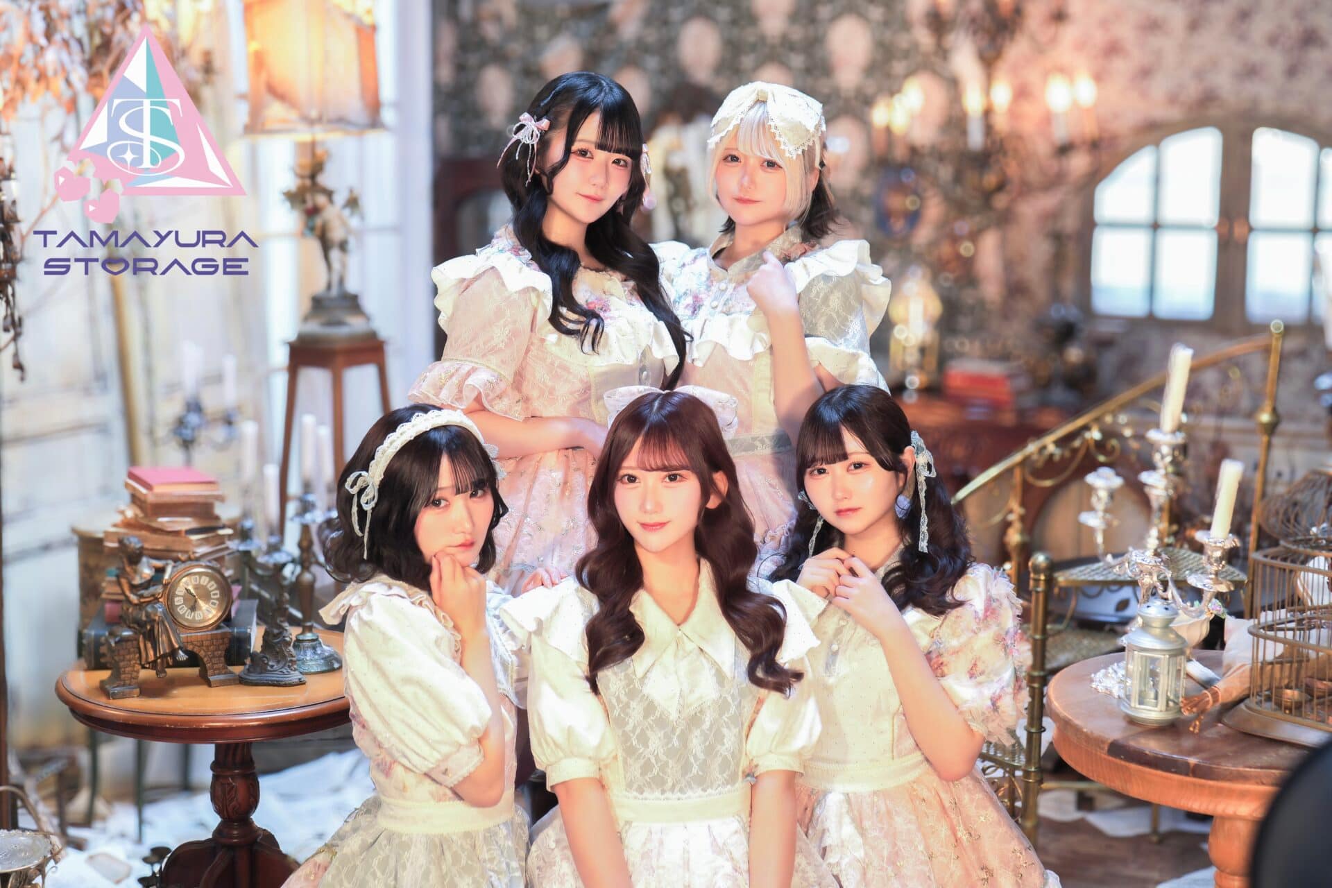 玉響storage | 株式会社GOAT | アイドルマネジメント